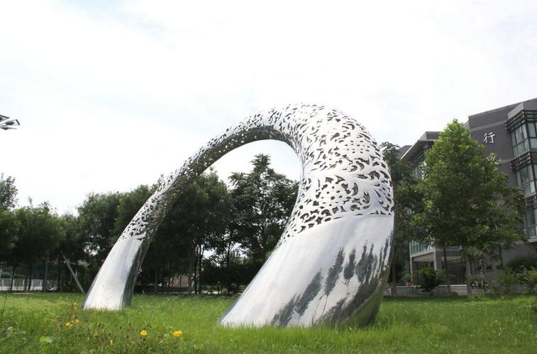 河南艺术景观雕塑案例