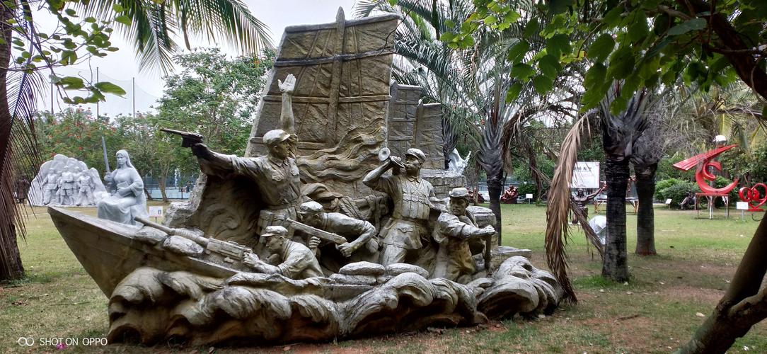 海南艺术景观雕塑
