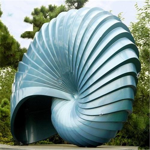 海螺景观艺术装置