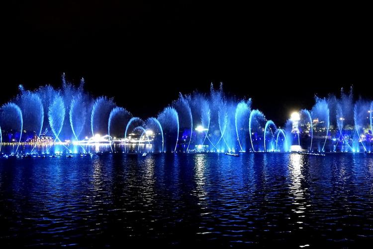 秦皇岛景观艺术喷泉