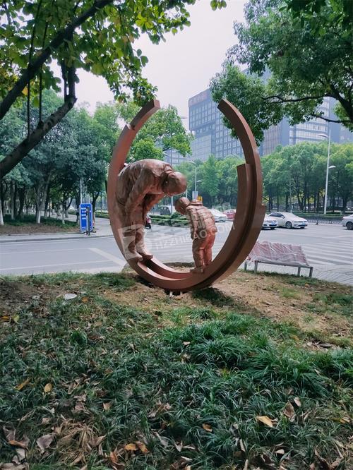 绍兴公共艺术景观
