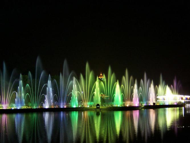 郴州景观艺术喷泉